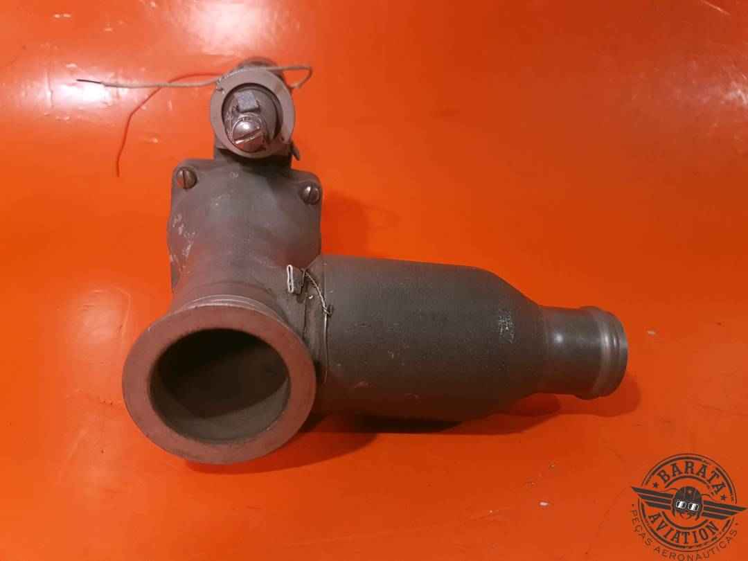 9912068-3 CESSNA BLEED AIR PRESSURE REGULATING VALVE