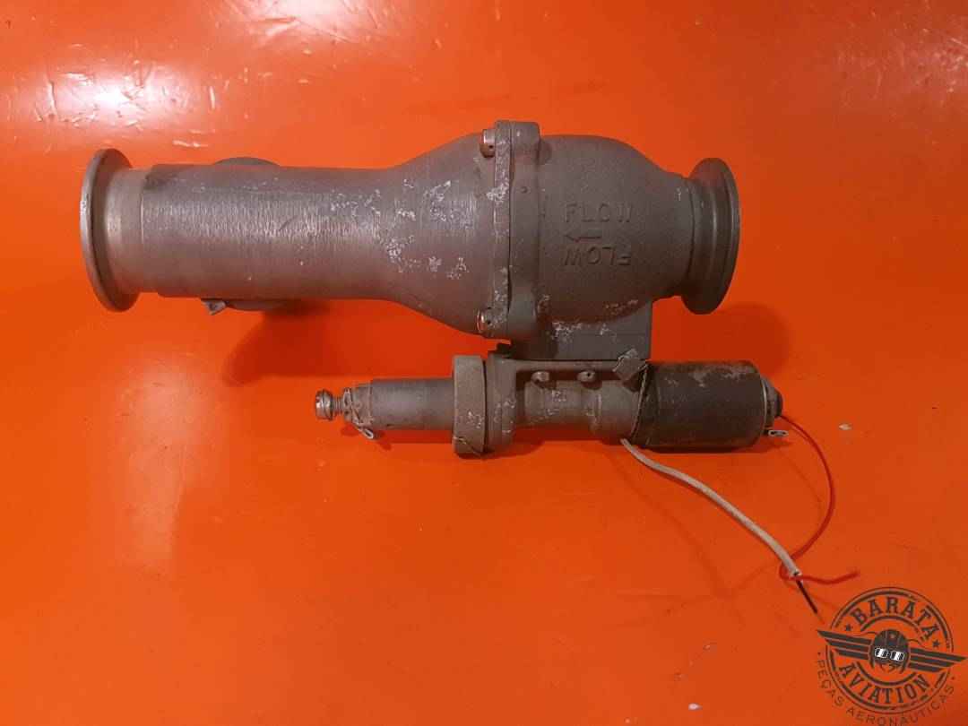 9912068-3 CESSNA BLEED AIR PRESSURE REGULATING VALVE