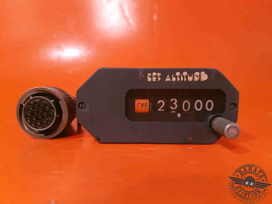 INTERCONTINENTAL DYNAMICS ALTITUDE SET P/N 23989-311