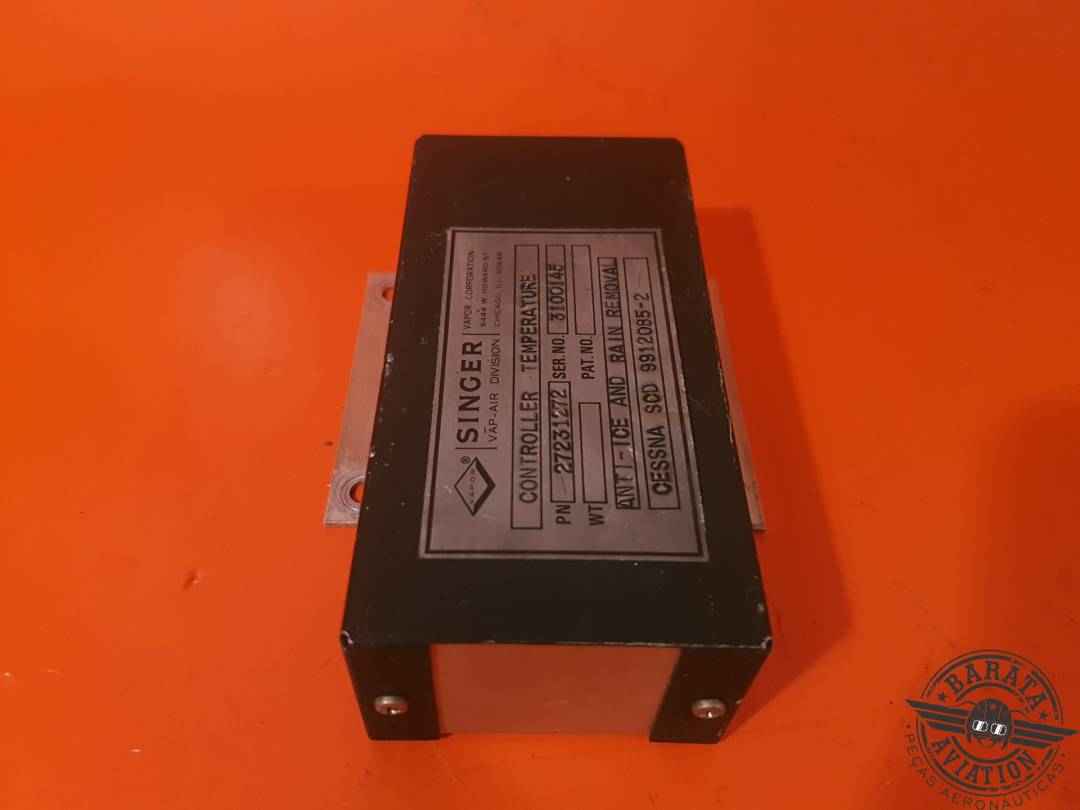 9912085-2  CESSNA / SINGER TEMPERATURE CONTROLLER 