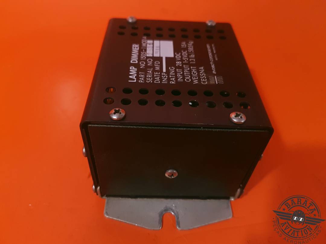 1505-1 CESSNA/AVTECH LAMP DIMMER 