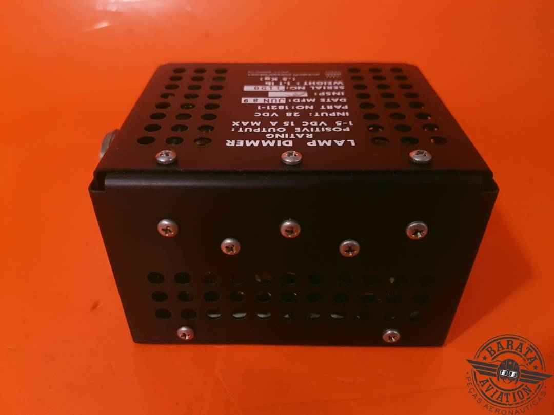 1821-1 AVTECH LAMP DIMMER 