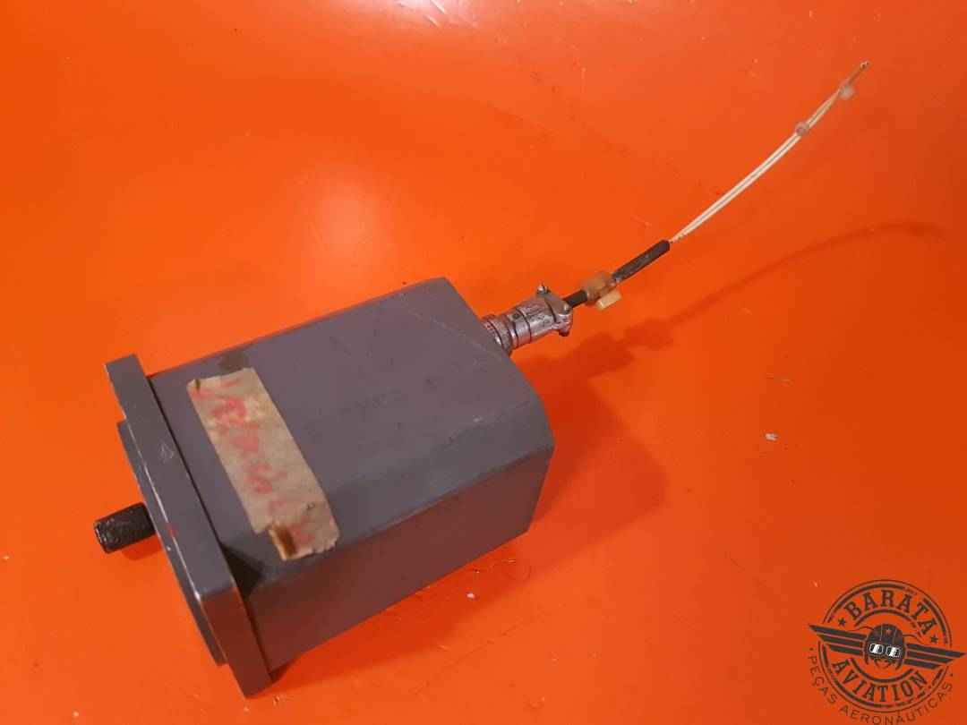 C661062-0101 MACH  INDICATOR 60-400 KN