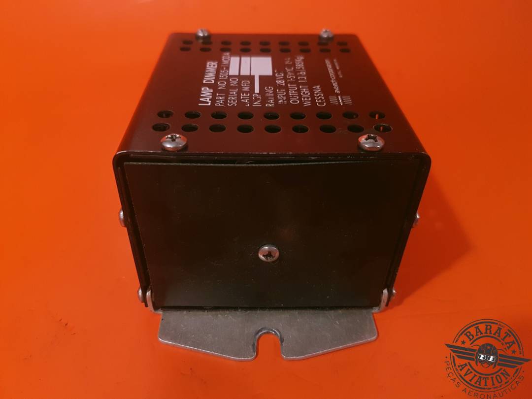 1505-1 AVTECH/CESSNA LAMP DIMMER  INPUT: 28VDC