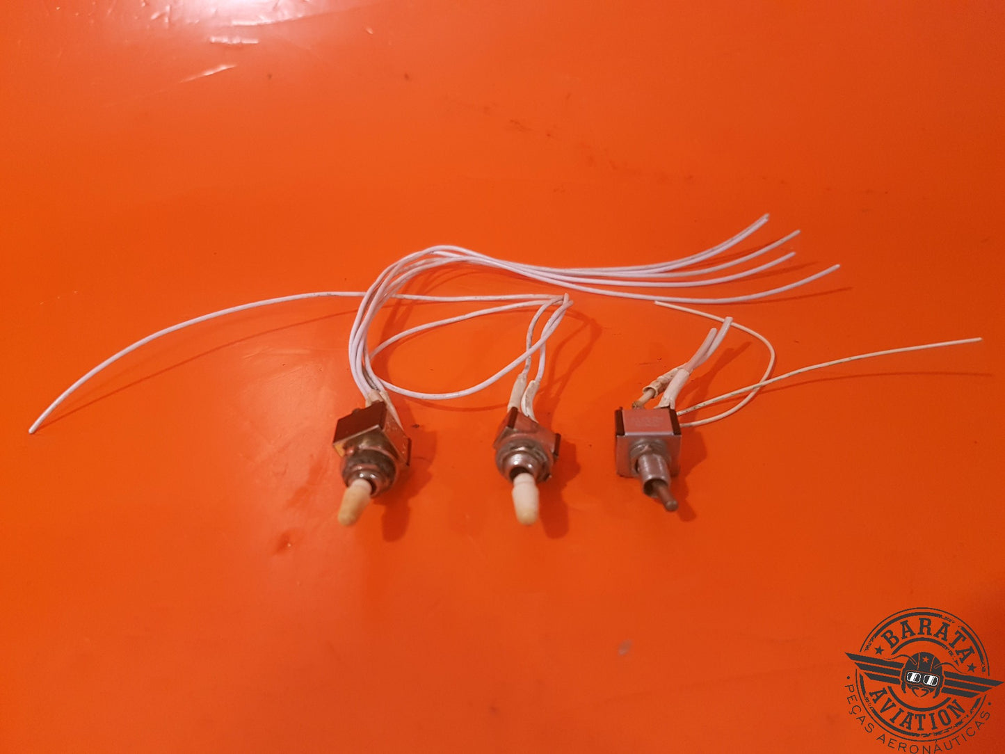 MST1150 KIT OF 3 MINI SWITCHES