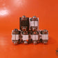 KLIXON SET OF 6 CIRCUIT BREAKERS