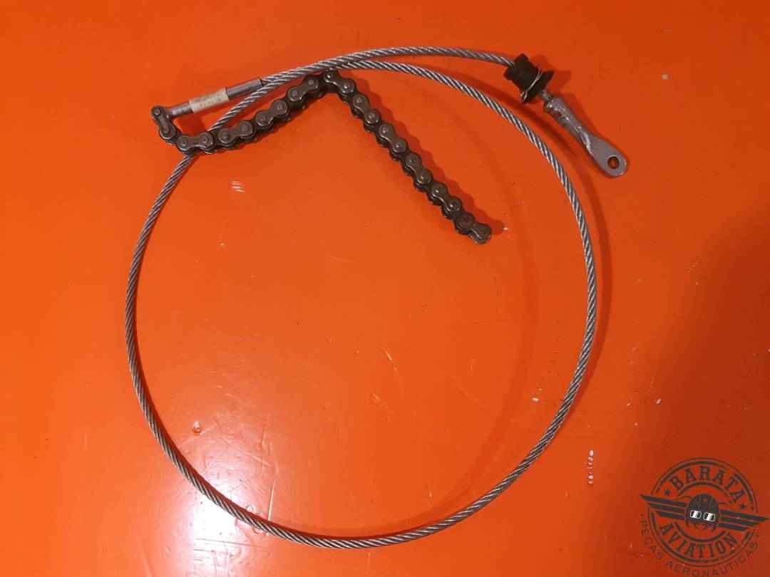 5565150-10CR CESSNA CITATION CABLE ASSY 