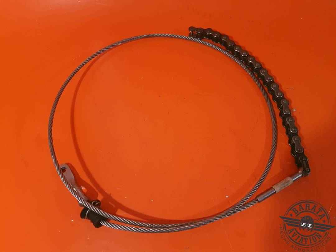 5565150-10CR CESSNA CITATION CABLE ASSY 