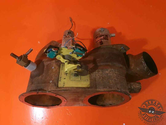 BC61A-900-2 ADVANCED INDUSTRIES BLOWER ASSY 28.5 VDC