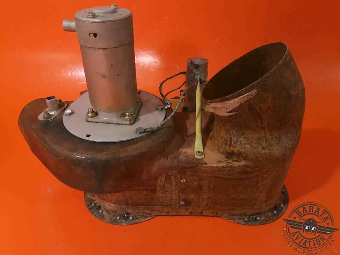 BC61A-900-2 ADVANCED INDUSTRIES BLOWER ASSY 28.5 VDC