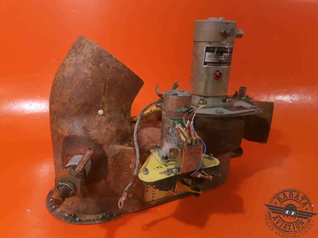 BC61A-900-2 ADVANCED INDUSTRIES BLOWER ASSY 28.5 VDC