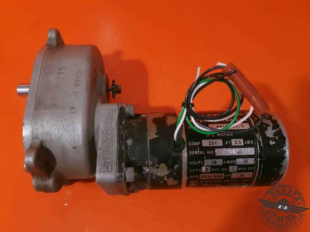 9910055-3 ELECTRO-MECH MOTOR ASSY 