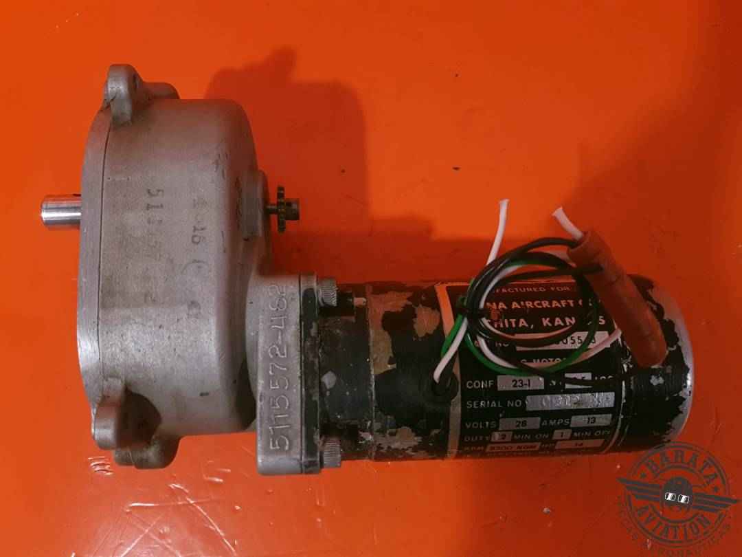 9910055-3 ELECTRO-MECH MOTOR ASSY 