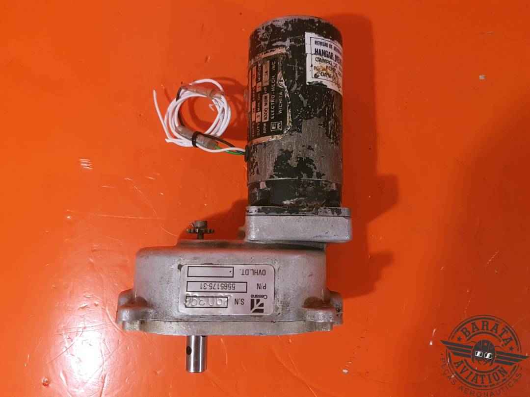 9910055-3  CESSNA/ELECTRO MECH MOTOR ASSY 
