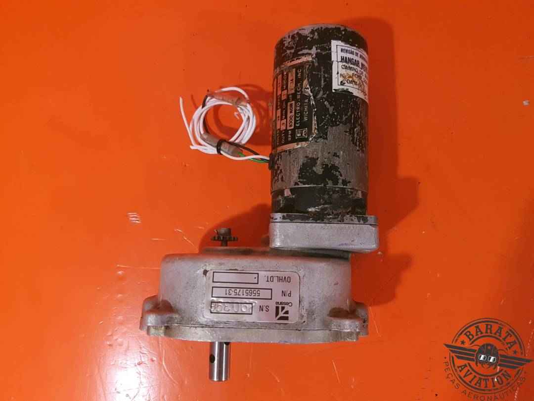 9910055-3  CESSNA/ELECTRO MECH MOTOR ASSY 