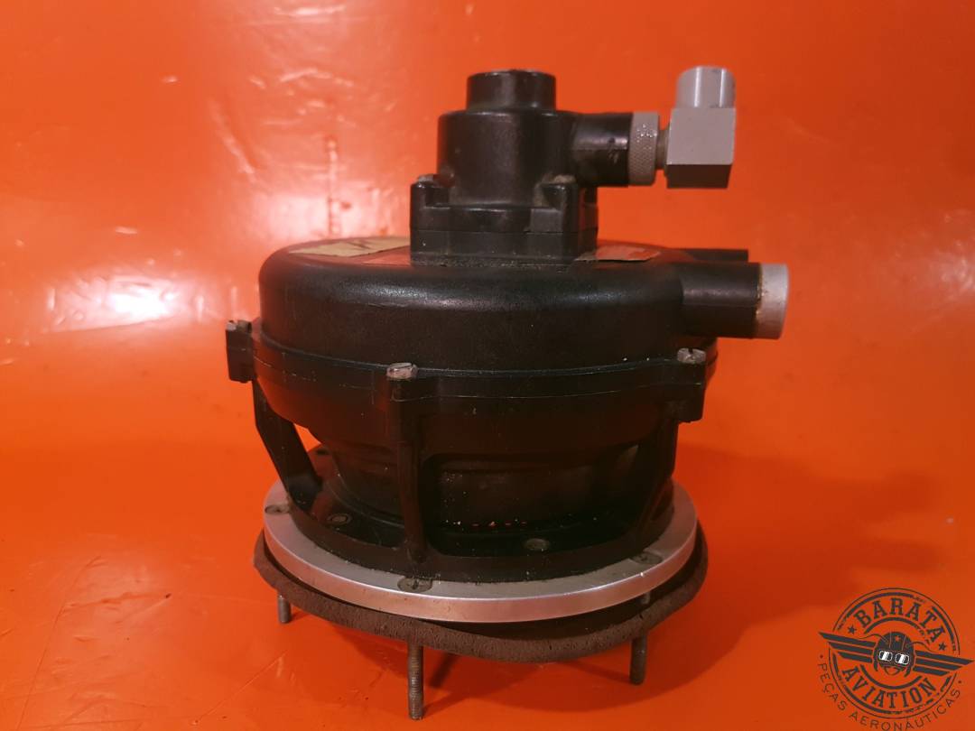 103576-12 AIRESEARCH VALVE-NORMAL OUTFLOW PRESSURIZATION CONTROLS