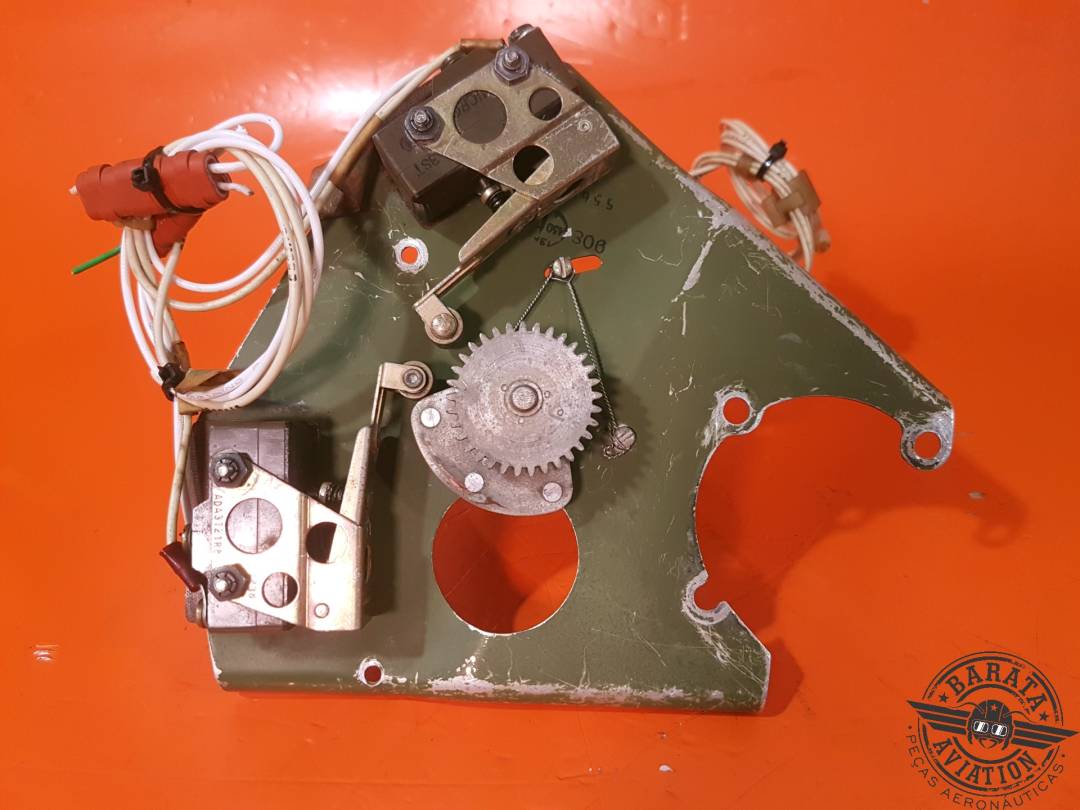 SLZ9447 TELEDYNE ANGULAR POSITION TRANSMITTER ASSEMBLY 