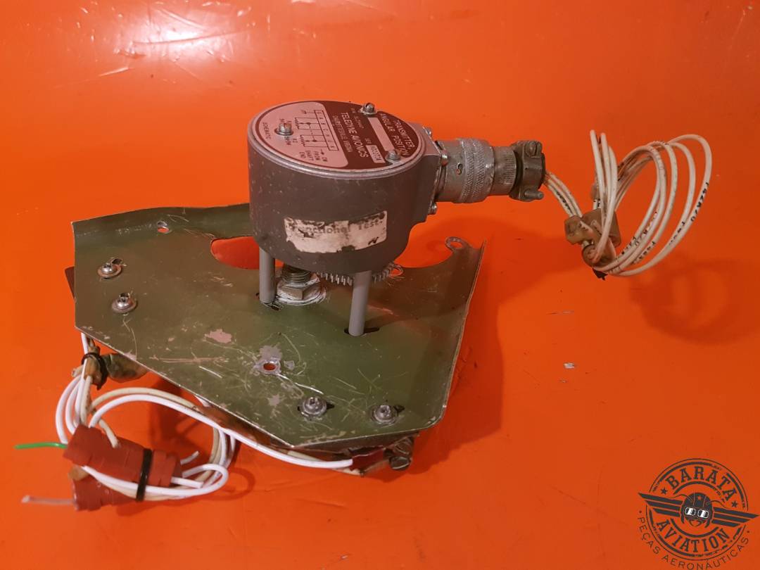 SLZ9447 TELEDYNE ANGULAR POSITION TRANSMITTER ASSEMBLY 