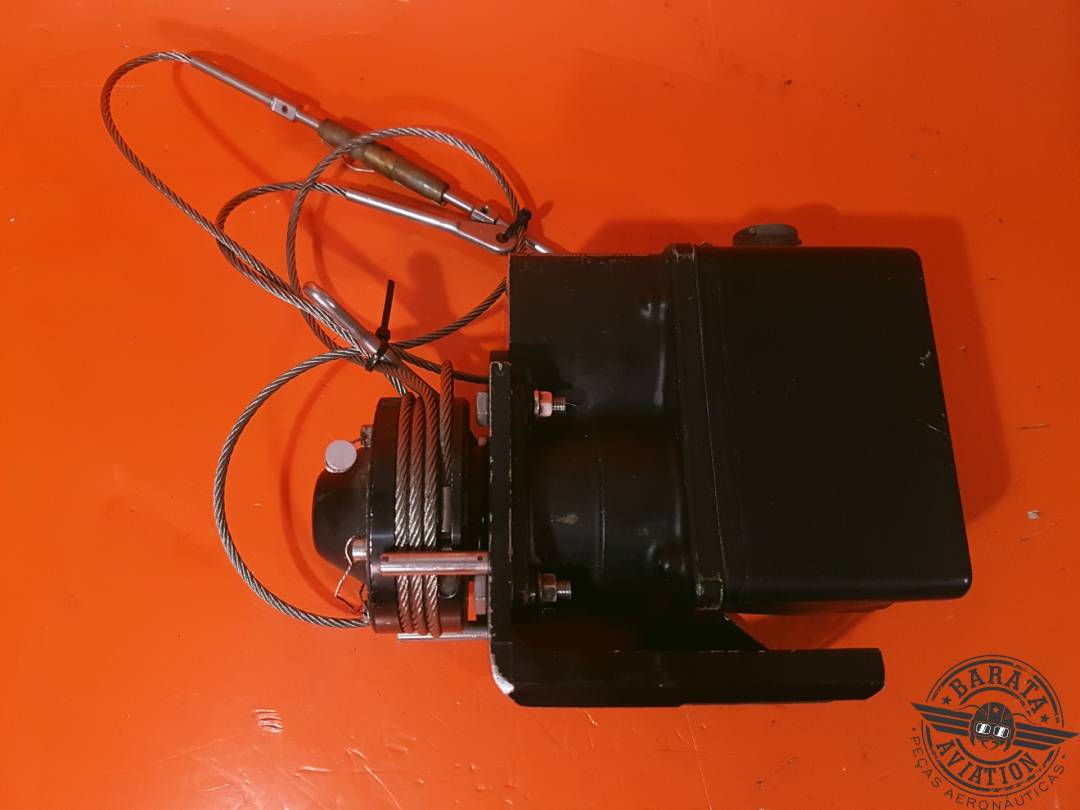 1990858-1 BENDIX/CESSNA ACTUATOR-SERVO ASSY