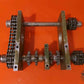5565190-3 CESSNA DRIVE ASSY-FLAP ACTUATOR 