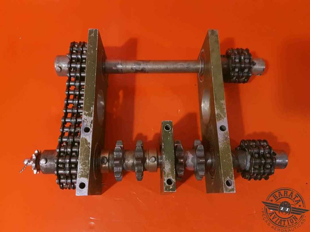 5565190-3 CESSNA DRIVE ASSY-FLAP ACTUATOR 