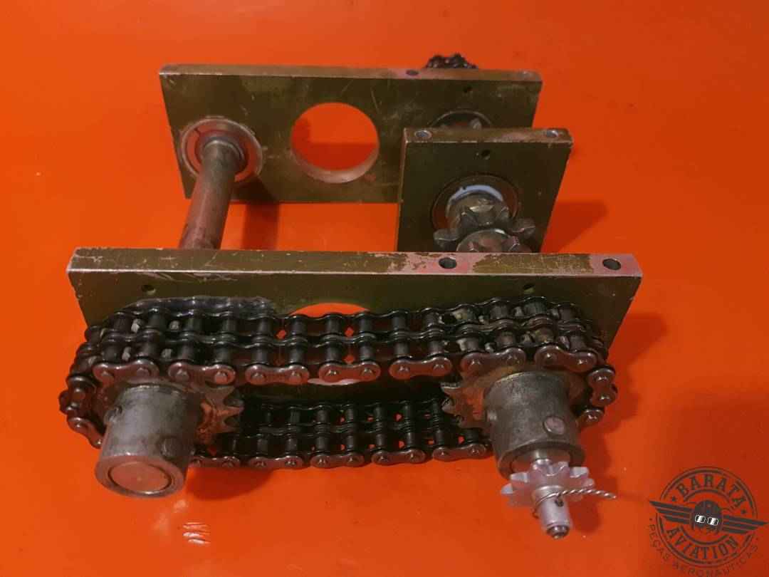 5565190-3 CESSNA DRIVE ASSY-FLAP ACTUATOR 