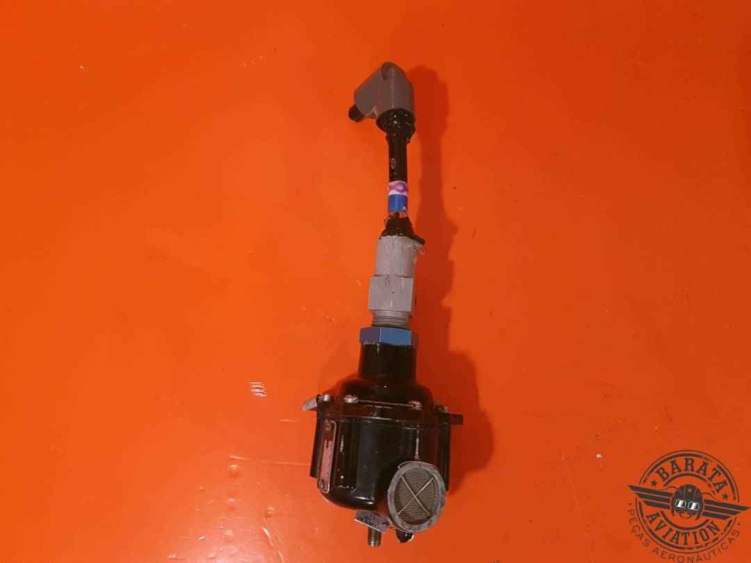 102466-1 AIRESEARCH CABIN ALTITUDE LIMIT CONTROLLER ASSY 