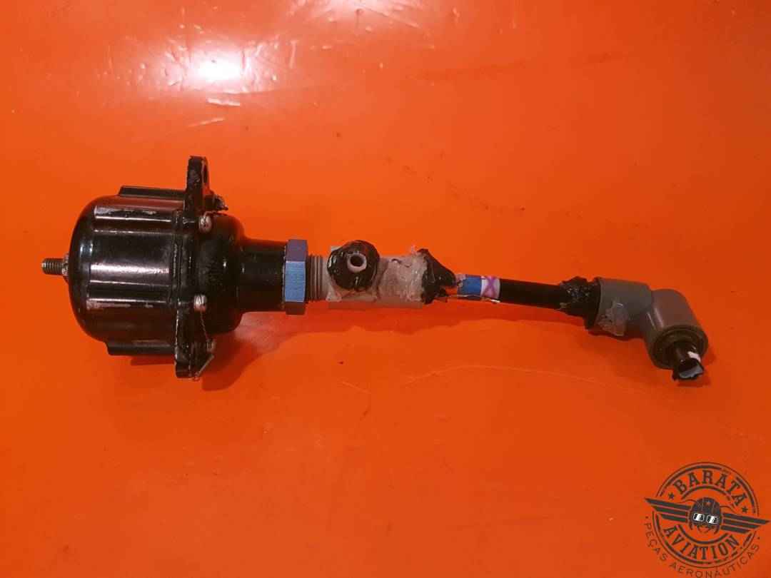 102466-1 AIRESEARCH CABIN ALTITUDE LIMIT CONTROLLER ASSY 