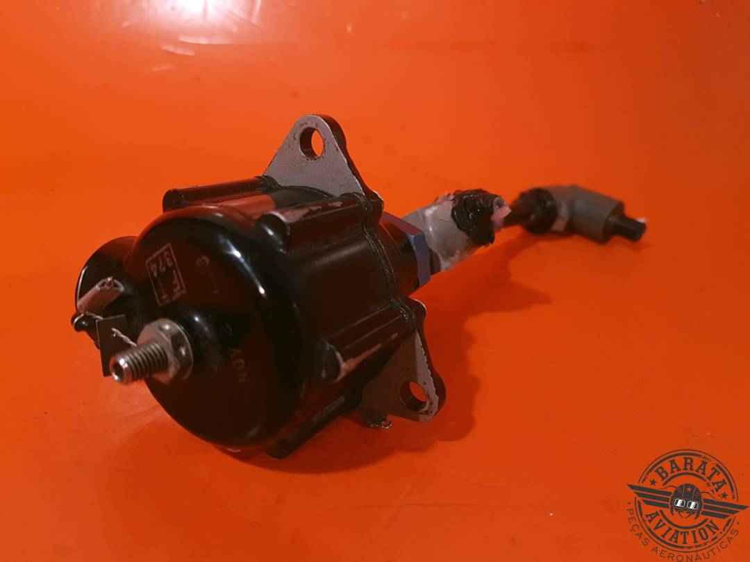 102466-1 AIRESEARCH CABIN ALTITUDE LIMIT CONTROLLER ASSY 