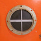9912078-8 CESSNA CITATION CHECK VALVE  TAILCONE AIR DISTRIBUTION SYSTEM