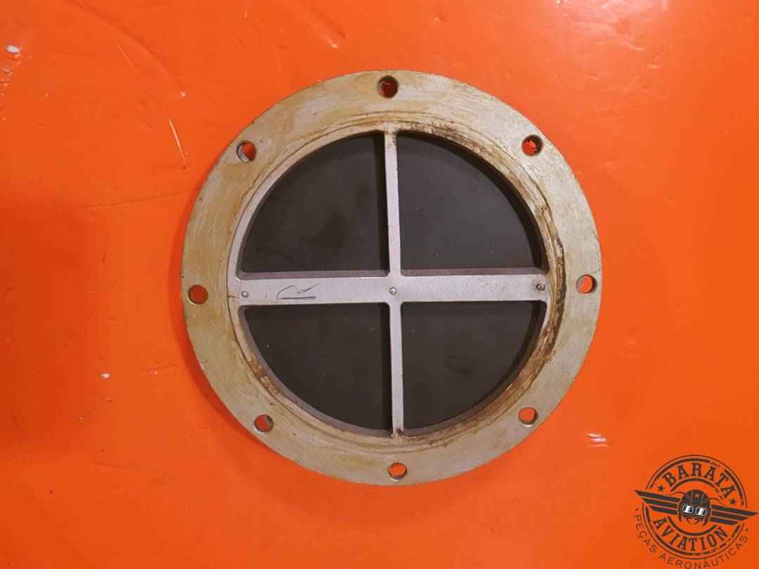 9912078-8 CESSNA CITATION CHECK VALVE  TAILCONE AIR DISTRIBUTION SYSTEM