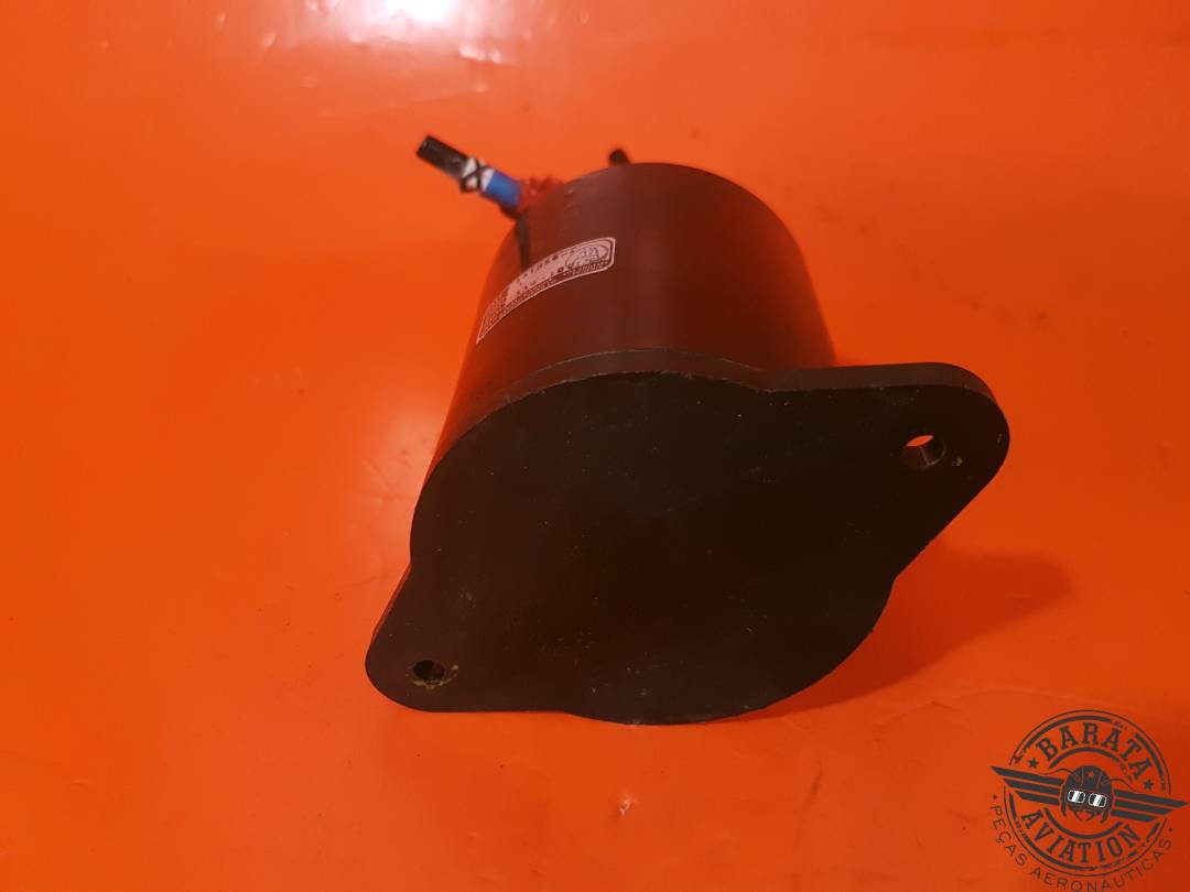 131358-4 AIRESEARCH PRESSURIZATION AUX VOLUME CHAMBER 