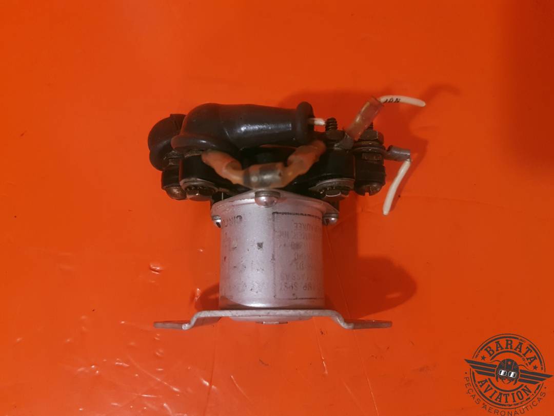 MS24166-D1 RELÉ EATON 50 AMP SP-ST 28 VCC