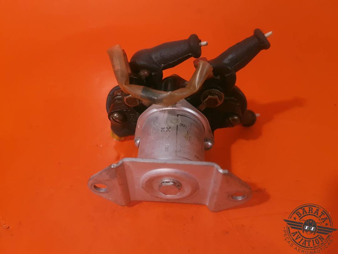 RELÉ EATON MS24166-DI 50 AMP SP-ST; 28 VCC