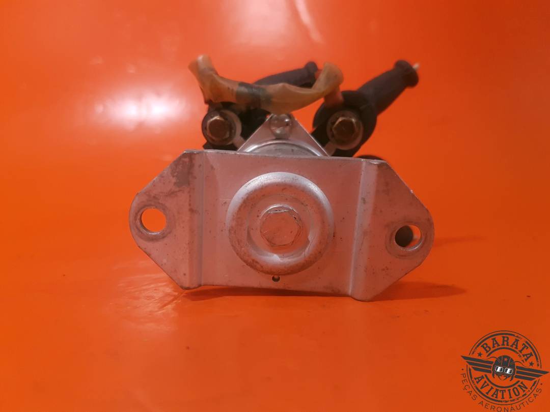 RELÉ EATON MS24166-DI 50 AMP SP-ST; 28 VCC