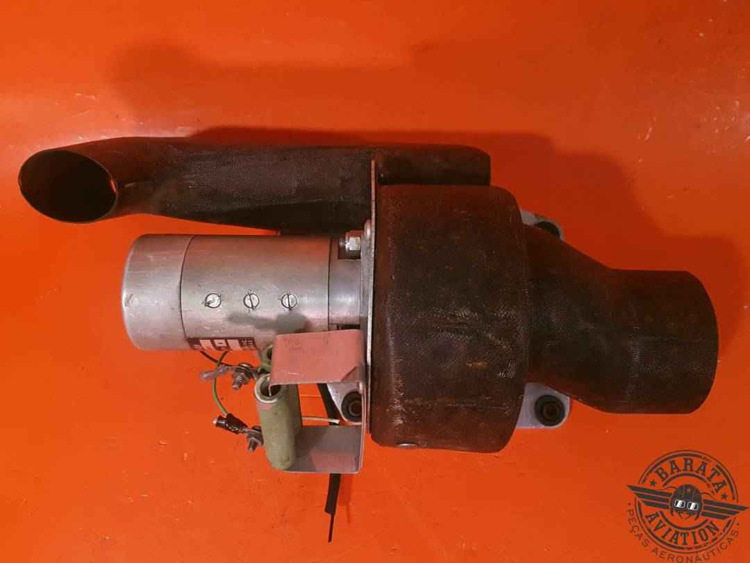5515130-1 BLOWER ASSY-FWD VENT ELECTRIC MOTOR 28VDC 8 A 