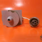 44A162-3 CUSTOM ANEROID PRESSURE SWITCH 10 PSIG/2 AMP/18-30 VDC