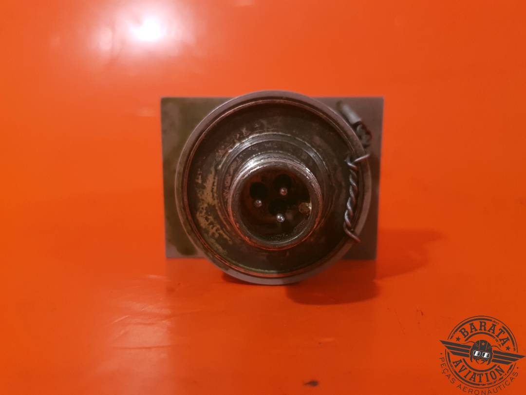 44A162-3 CUSTOM ANEROID PRESSURE SWITCH 10 PSIG/2 AMP/18-30 VDC