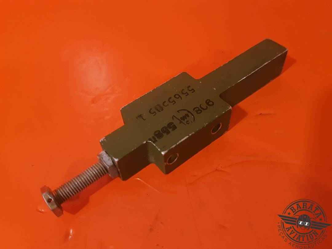 5565505-1 CESSNA CITATION BLOCK STOP  COLUMN INSTALLATION