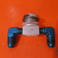 Z908 PURITAN Z908 OXIGEN OUTLET VALVE  5 TO - 100 PSIG
