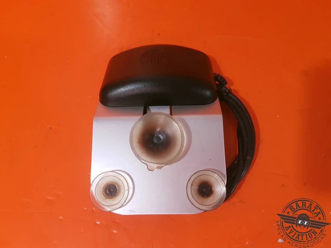 011-00149-03 ANTENA GPS GARMIN GA 27A CON SOPORTE