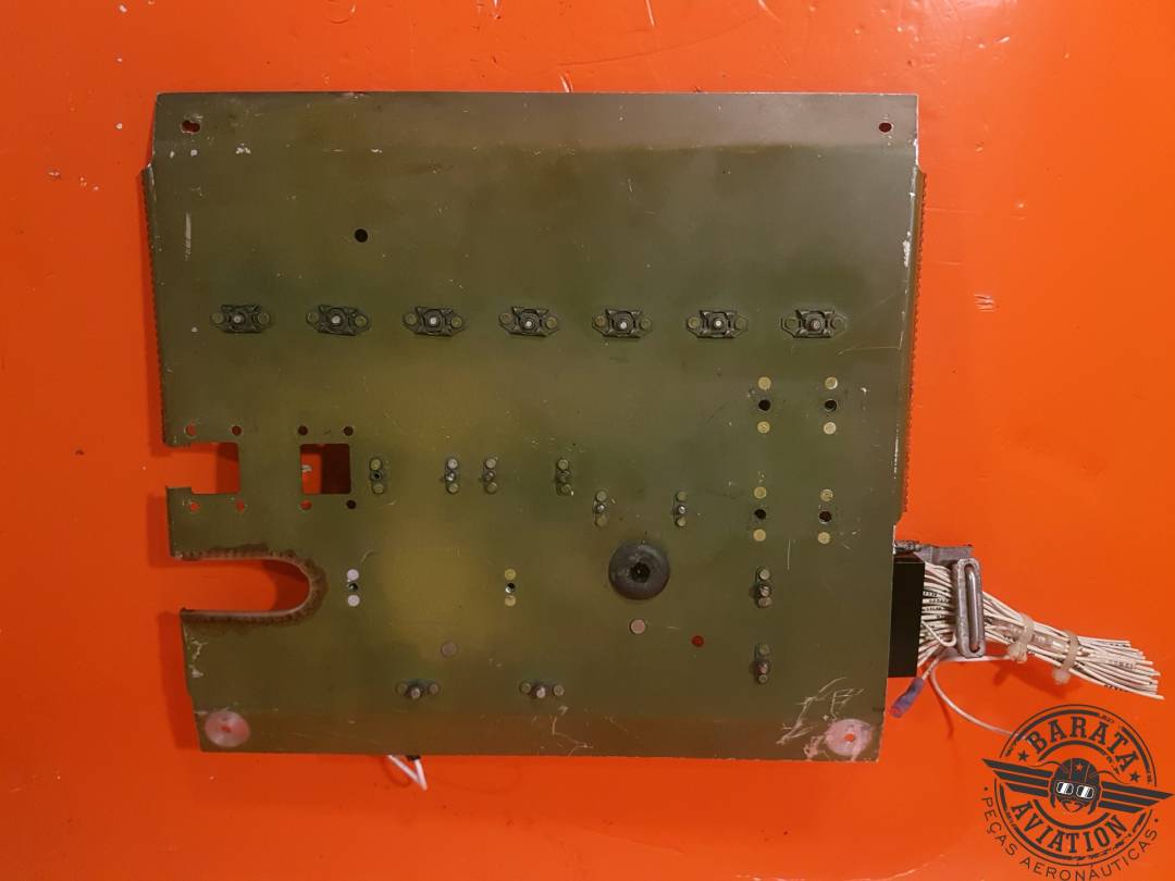 5518111-8 CONJUNTO DE PANEL CESSNA - MONTAJE DE EQUIPO