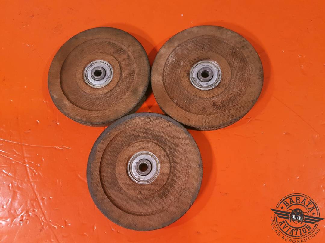 S-378-4 Ralmark Kit of 3 Pulleys