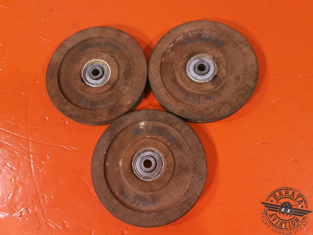 S-378-4 Ralmark Kit of 3 Pulleys