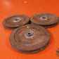S-378-4 Ralmark Kit of 3 Pulleys