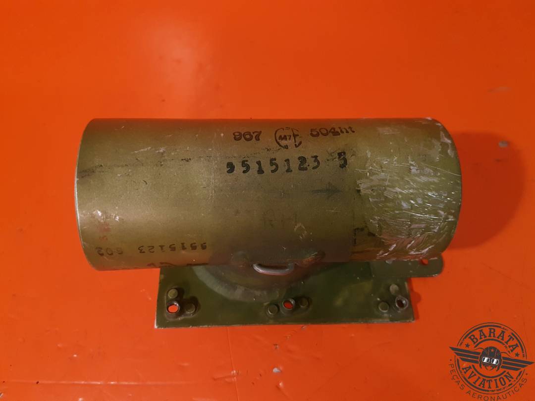 5515123-5 Cessna Weld Assy-Outlet