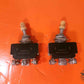 MS35059-23  CH KIT OF 2 SWITCHS ON/OFF  2 POSITIONS