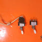 AN3021-3 CH KIT OF 2 SWITCHES ON/ON  2 POSITIONS