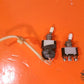 AN3021-3 CH KIT OF 2 SWITCHES ON/ON  2 POSITIONS