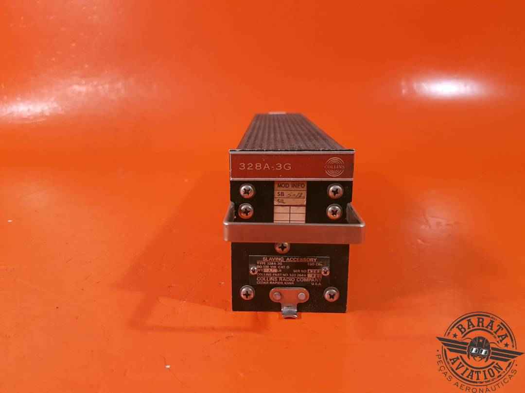 328A-3G COLLINS SLAVING ACCESSORY  P/N: 522-2644-011